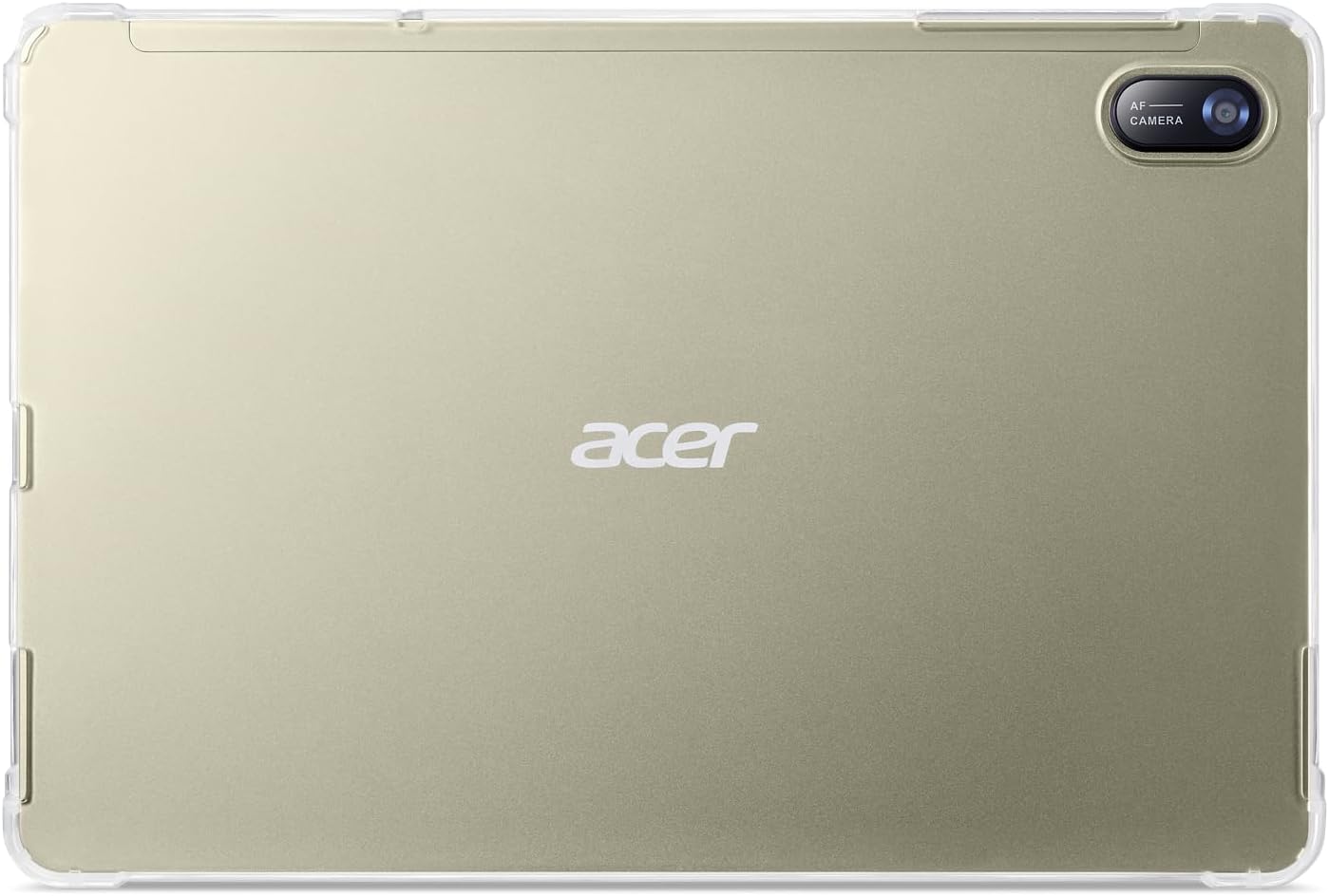 acer Iconia Tab M10 M10-11-K5N0 Tablet | 10.1' 1920 x 1200 IPS Touch | MediaTek MT8183C Octa-Core CPU | 4GB LPDDR4 | 128GB eMMC | WiFi-5 | Front 5MP & Rear 8MP Webcam | Bumper Case | Android 12