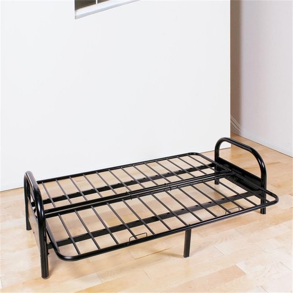 Acme Furniture Alfonso Adjustable Futon Frame in Black