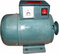 5KW/7KW Portable Brushless Generator - 220V Dual-Fuel Gas & Diesel, Pure Copper Winding, Permanent Magnet, Belt Drive, Reliable Power for Home & Outdoor Use