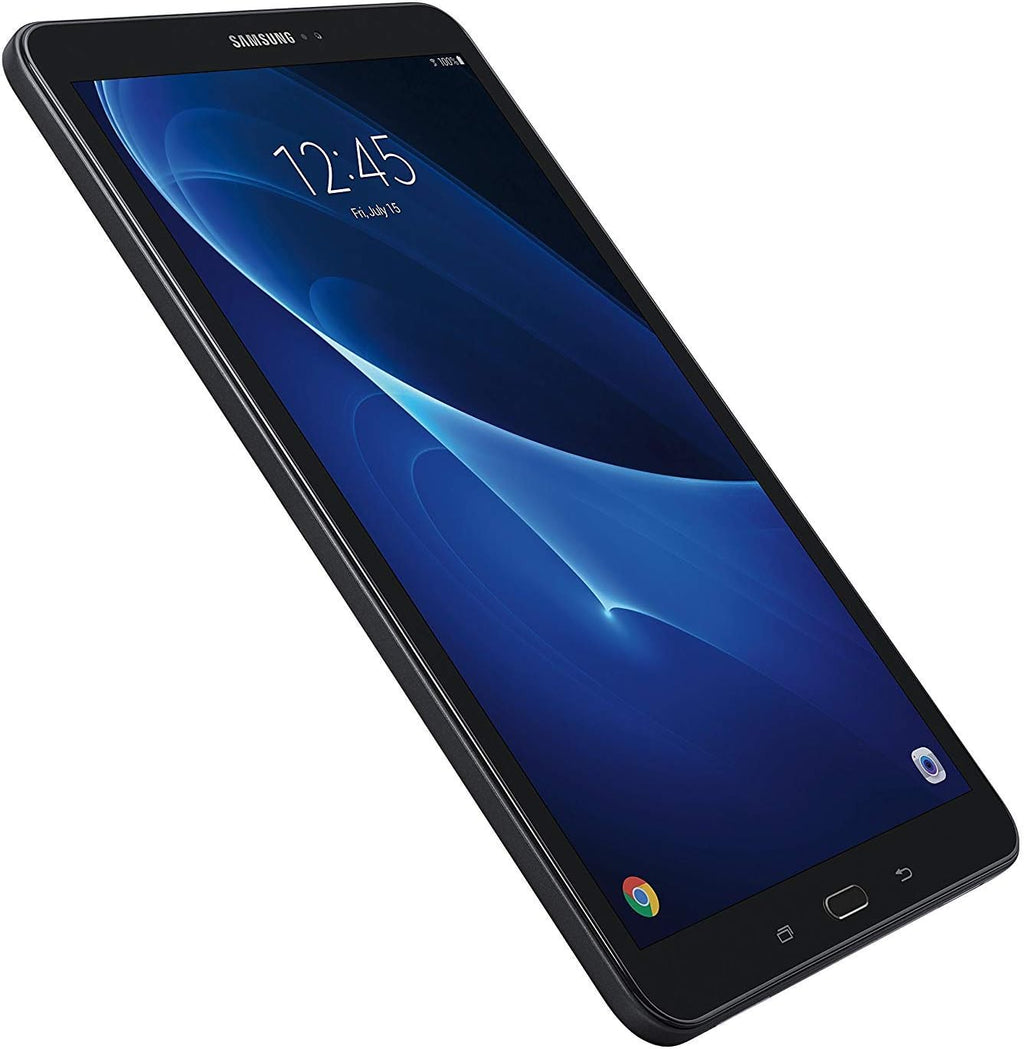 Samsung Galaxy Tab A 10.1in 16GB (Wi-Fi), Black (Renewed)