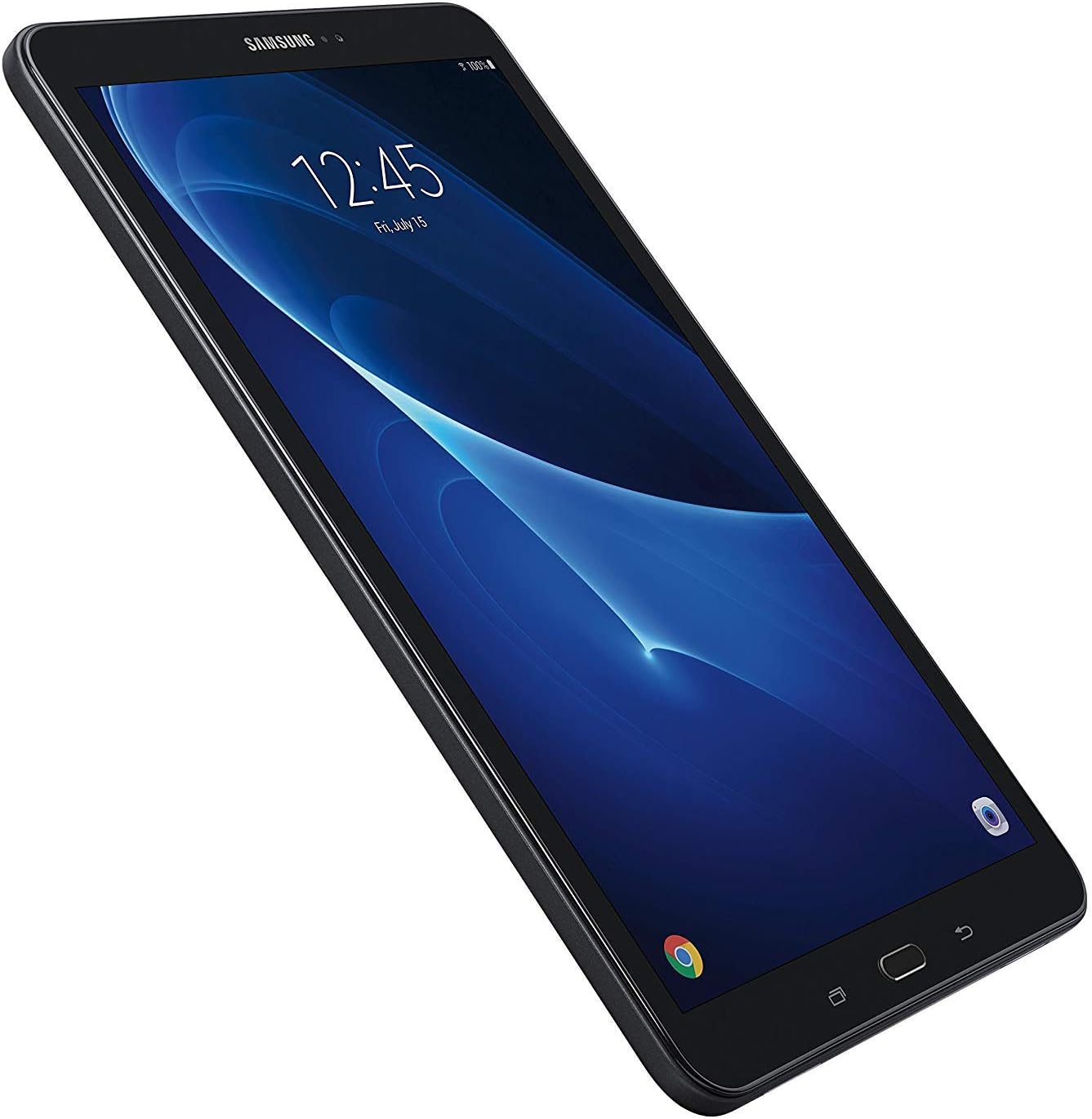 Samsung Galaxy Tab A 10.1in 16GB (Wi-Fi), Black (Renewed)