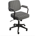 Chair Computer Chair Office Chair, Computer Desk Chair, Padded Comfy Gaming Chair, Breathable Work Swivel Chair - Max Capacity 400Lbs