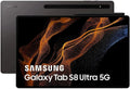 Samsung Galaxy Tab S8 Ultra 14.6' (2022) 128GB SM-X900 WiFi - Graphite (Renewed)