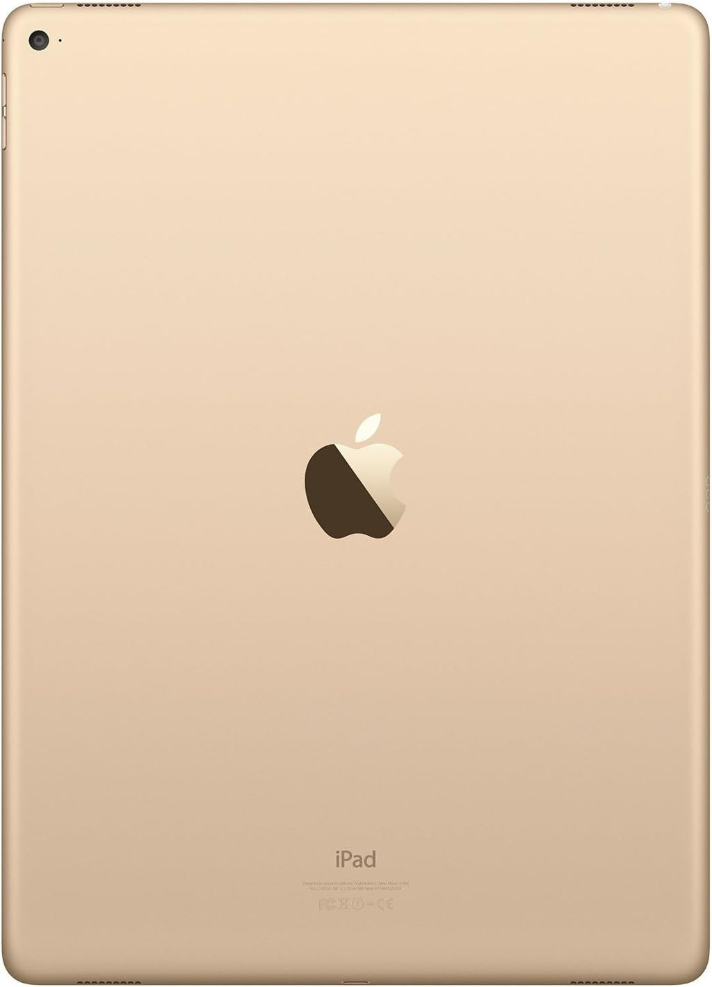 Apple iPad Pro Tablet (256GB, Wi-Fi, 9.7in) Gold (Renewed)