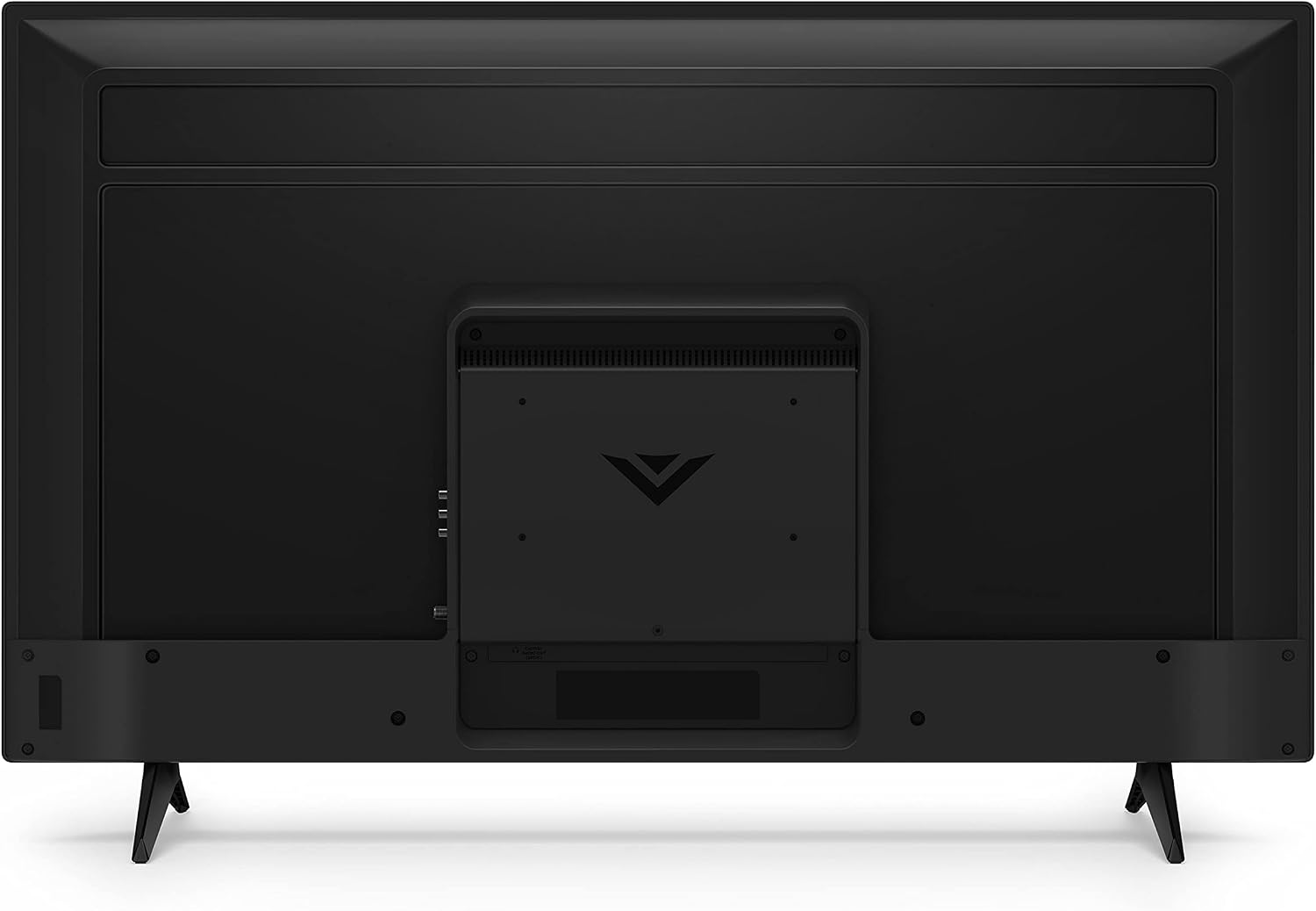 VIZIO 43-inch D-Series Full HD 1080p Smart TV with Apple AirPlay and Chromecast Built-in, Alexa Compatibility, D43f-J04, 2022 Model