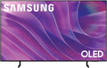SAMSUNG 77-Inch Class OLED S84F Series Samsung Vision AI Smart TV (2025 Model, 77S84F) NQ4 AI Gen2 Processor, 4K AI Upscaling, OLED HDR, Pantone Validated, Motion Xcelerator 120Hz