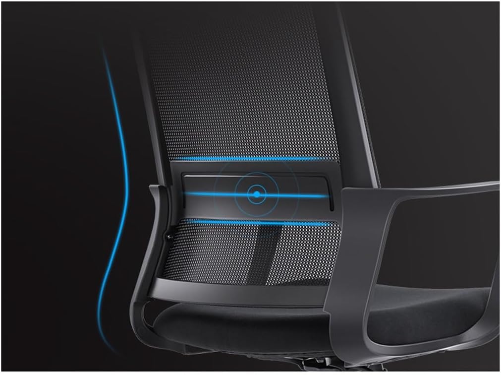 Computer Chair Home Study Office Staff Chair Study Dormitory Student Chair Gaming and Esports Chair