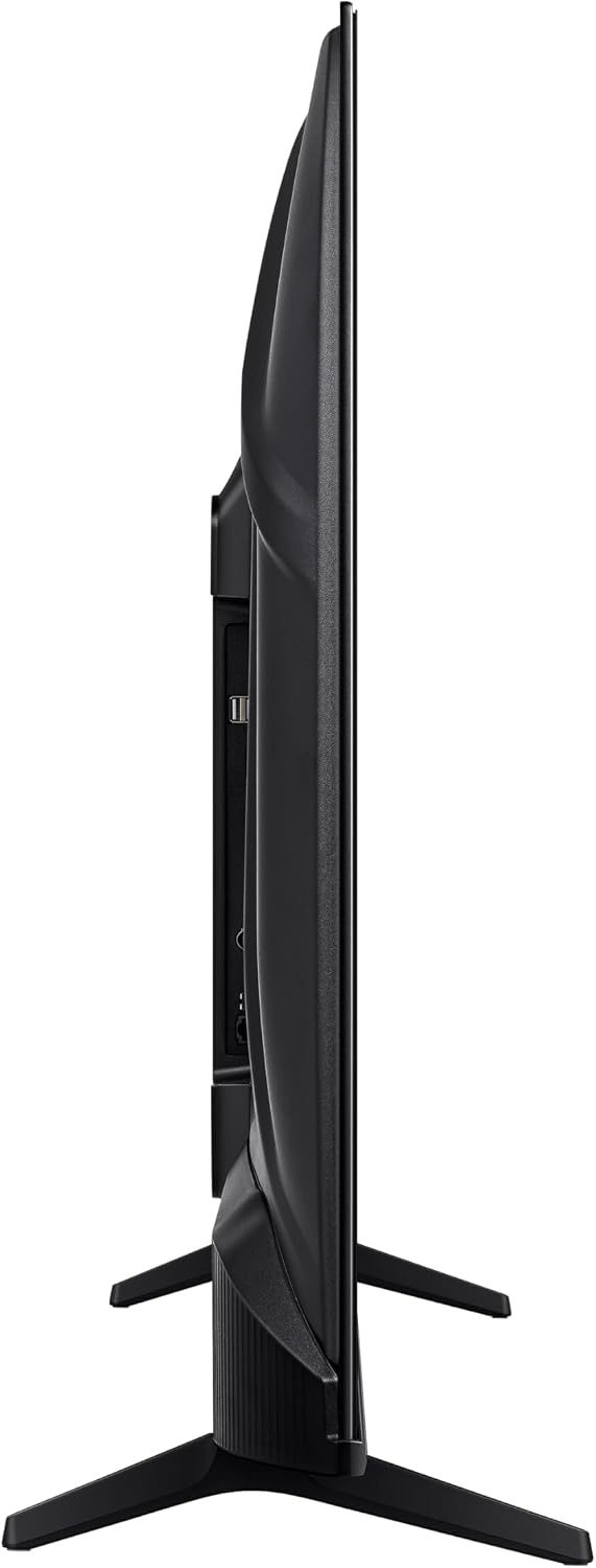Hisense 43' Class A7 Series (43A7NF, 2025 Model) 4K UHD Smart Fire TV, Voice Remote with Alexa, Wide Color Gamut, HDR10+, Dolby Vision, Dolby Atmos, Game Mode, ALLM, Stream Live TV Without Cable