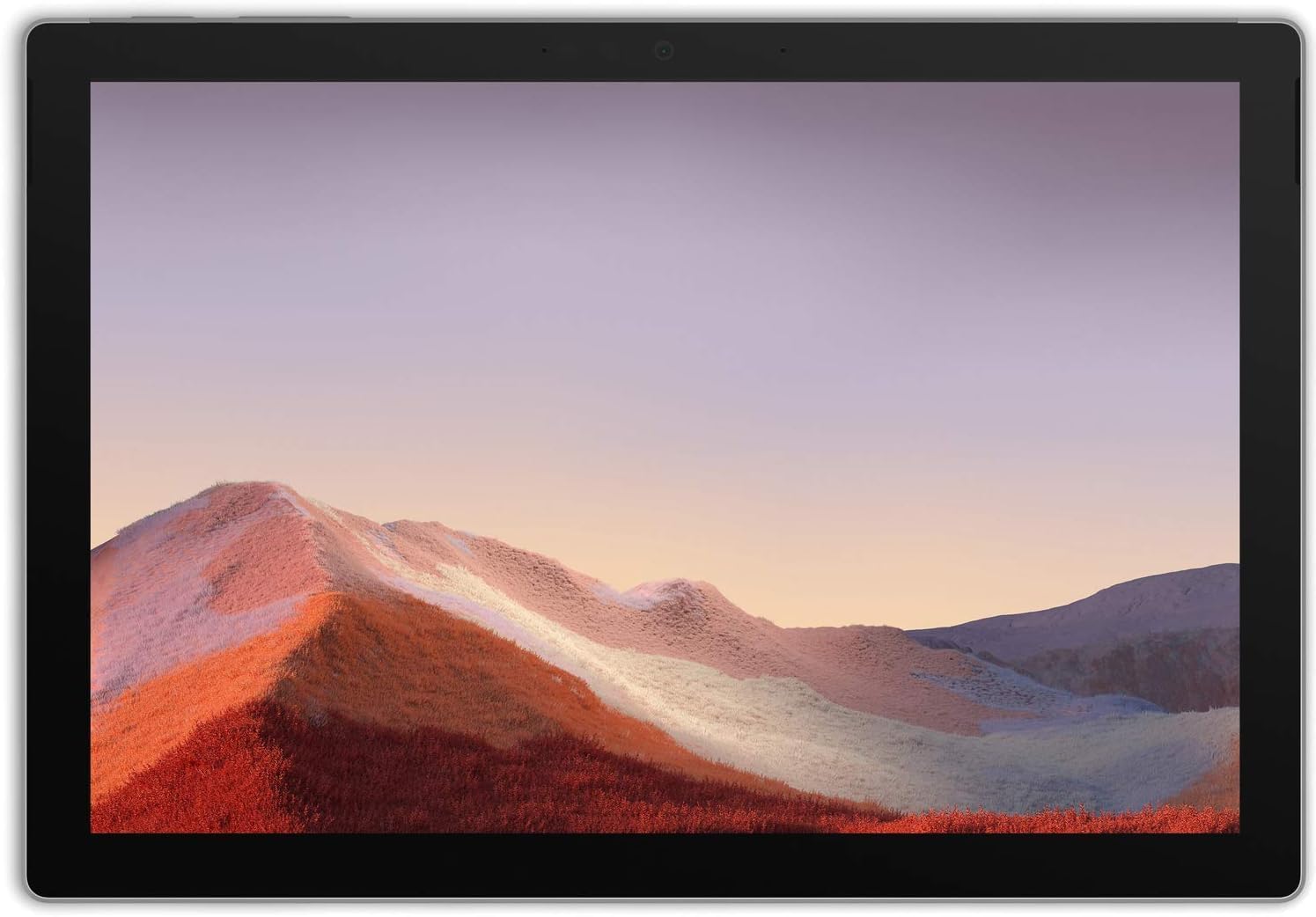 Microsoft Surface Pro 7+ Tablet 2-in-1 Intel Core i5 16GB RAM 256GB SSD 12.3 Inch Touchscreen Platinum Silver Windows 11 PRO (Renewed)