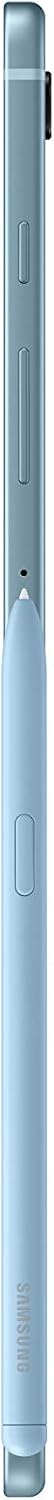 SAMSUNG Galaxy Tab S6 Lite 10.4' 64GB Android Tablet, LCD Screen, S Pen Included, Slim Metal Design, AKG Dual Speakers, 8MP Rear Camera, Long Lasting Battery, US Version, 2022, Angora Blue