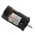 UST1152 1.5 Horsepower Swimming Pool Pump Motor Replacement for Hayward Super,115/230V,Max Flow,Northstar & Ja-cuzzi Magnum Pump,ST1152 1.5 Horsepower Single Speed Round Flange Pool Motor