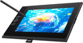 UGEE UE12 11.6 inch Drawing Tablet with Screen, Graphic Tablet with Full-Laminated Screen, 124% sRGB Color Gamut, Battery-Free Stylus & 8 Shortcut Keys, Drawing Pad Compatible with Windows/Mac/Android