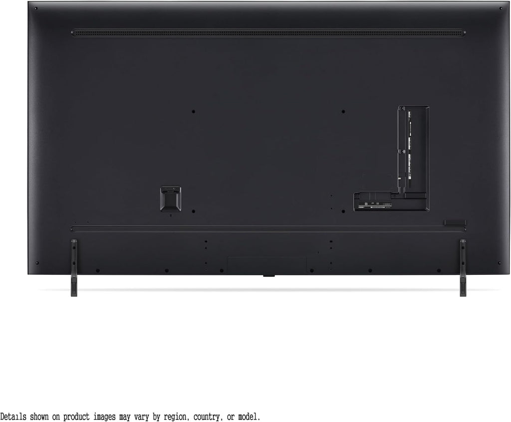LG 86-Inch Class QNED85T Series LED Smart TV 4K Processor Flat Screen with Magic Remote AI-Powered with Alexa Built-in (86QNED85TUA, 2024)