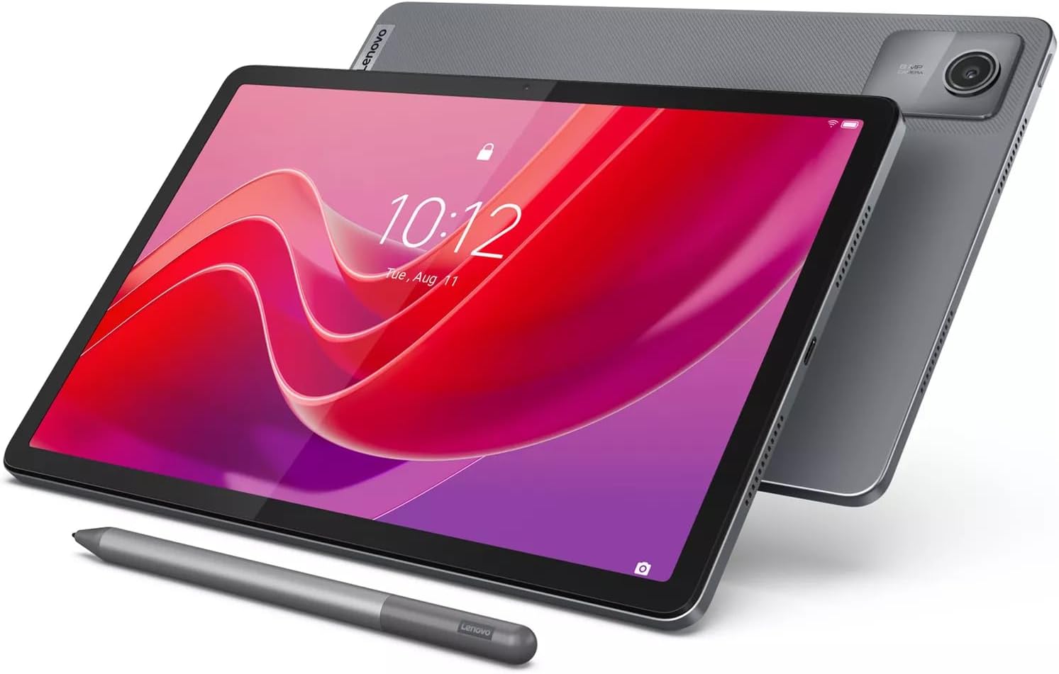 Lenovo Tablet M11, 11.0' WUXGA (1920x1200) IPS, Anti-Fingerprint, Touchscreen, 4GB, 128GB eMMC, Android 13 Tab Pen