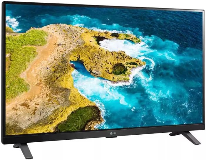 LG - 27' Class LED Full HD Smart TV Monitor with webOS