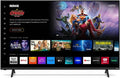 VIZIO 55' 4K UHD QLED Smart TV with Dolby Vision HDR, Wi-Fi 6, HDMI 2.1, Bluetooth, Alexa and Apple AirPlay Compatible (VQD55M-0804) (Renewed)