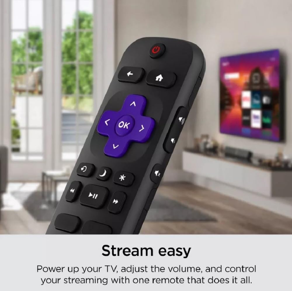 Roku 40R3B5 40 inch Class FHD LED Select Series Smart TV