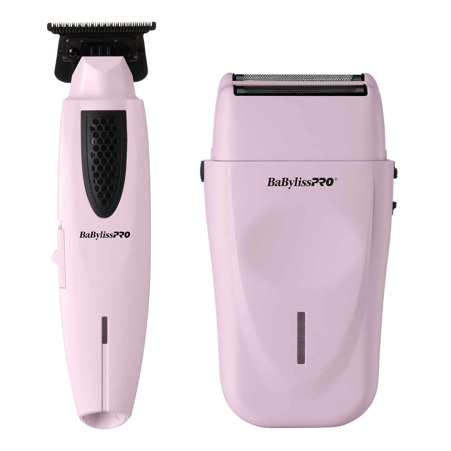 BaBylissPRO LithiumFX Cord/Cordless Lithium Ergonomic Hair Trimmers for Men