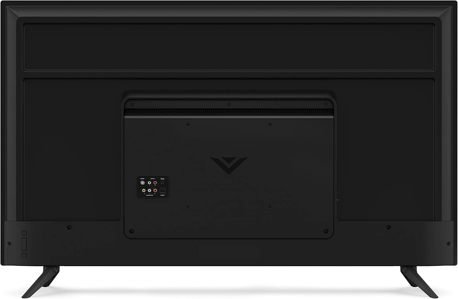 VIZIO 50-Inch V-Series 4K UHD LED Smart TV with Voice Remote, Dolby Vision, HDR10+, Alexa Compatibility, 2022 Model