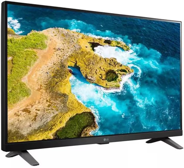 LG - 27' Class LED Full HD Smart TV Monitor with webOS
