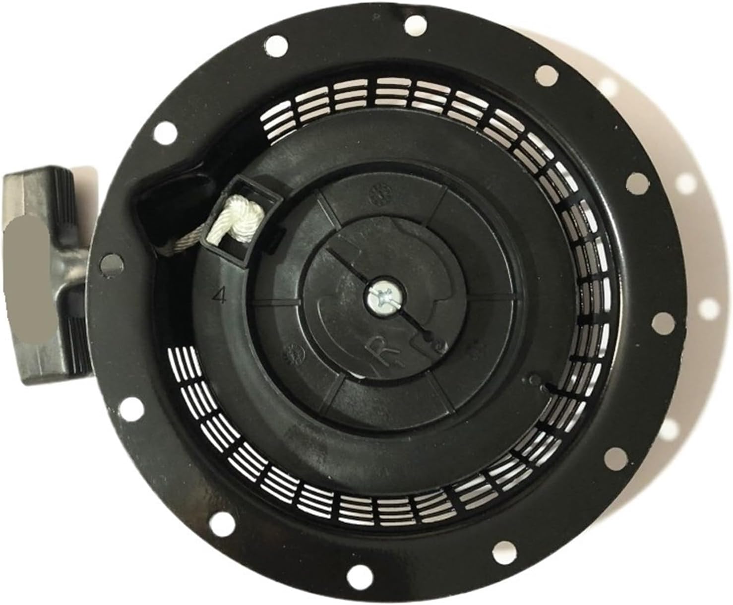 Recoil Starter fits for EF2600 MZ175 Gas Generator Engine Parts, EF2700 Pull Starter Recoil Starter Assembly