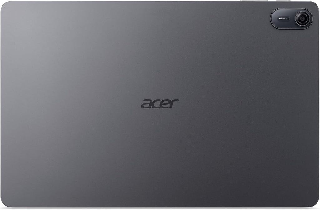 acer Iconia Tab P10 P10-21Q-870Q Tablet | 10.4' QLED Quantum Dot 90Hz IPS Touch | MediaTek Helio G99 Octa-Core CPU | 6GB RAM | 128GB UFS | Wi-Fi 5 | 5MP & Rear 13MP Webcam | Bumper Case | Android 14