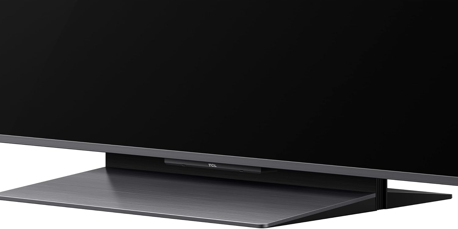 TCL 65 Inch Class QM8K Series | Mini LED QLED 4K HDR | 65QM8K, 2025 Model | 120HZ-144HZ Anti Reflective Wide Angle Screen Smart Google TV Dolby Atmos | Voice Remote Alexa Gaming Streaming Television