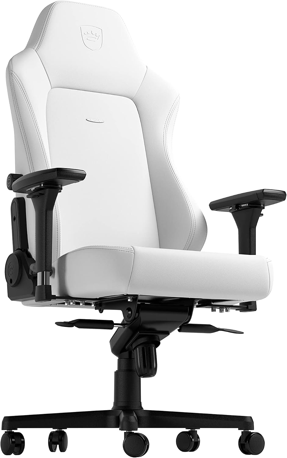 noblechairs Hero Gaming Chair - White Edition