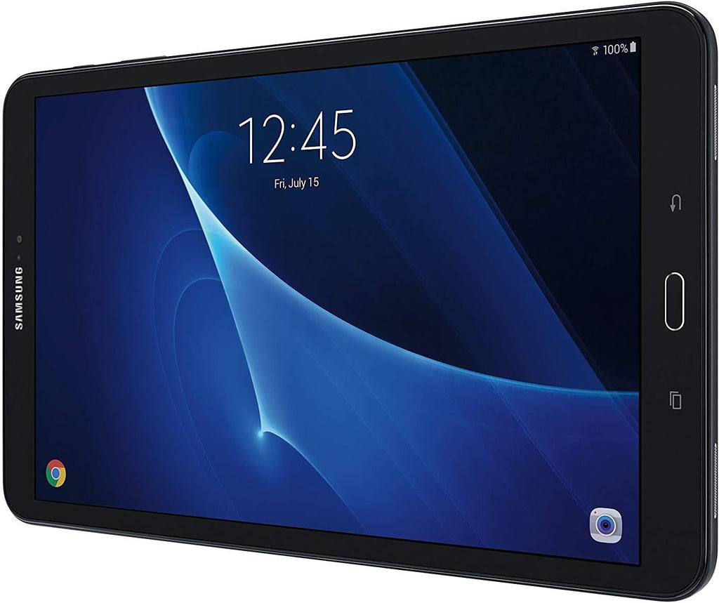 Samsung Galaxy Tab A 10.1in 16GB (Wi-Fi), Black (Renewed)