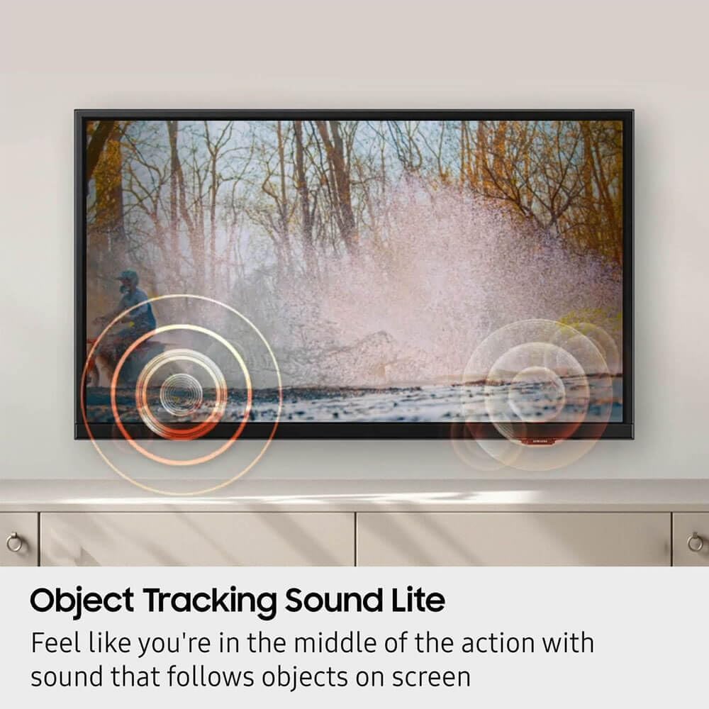 Samsung UN32M4500BFXZA 720P Smart LED TV, 32' (Renewed) (Renewed)