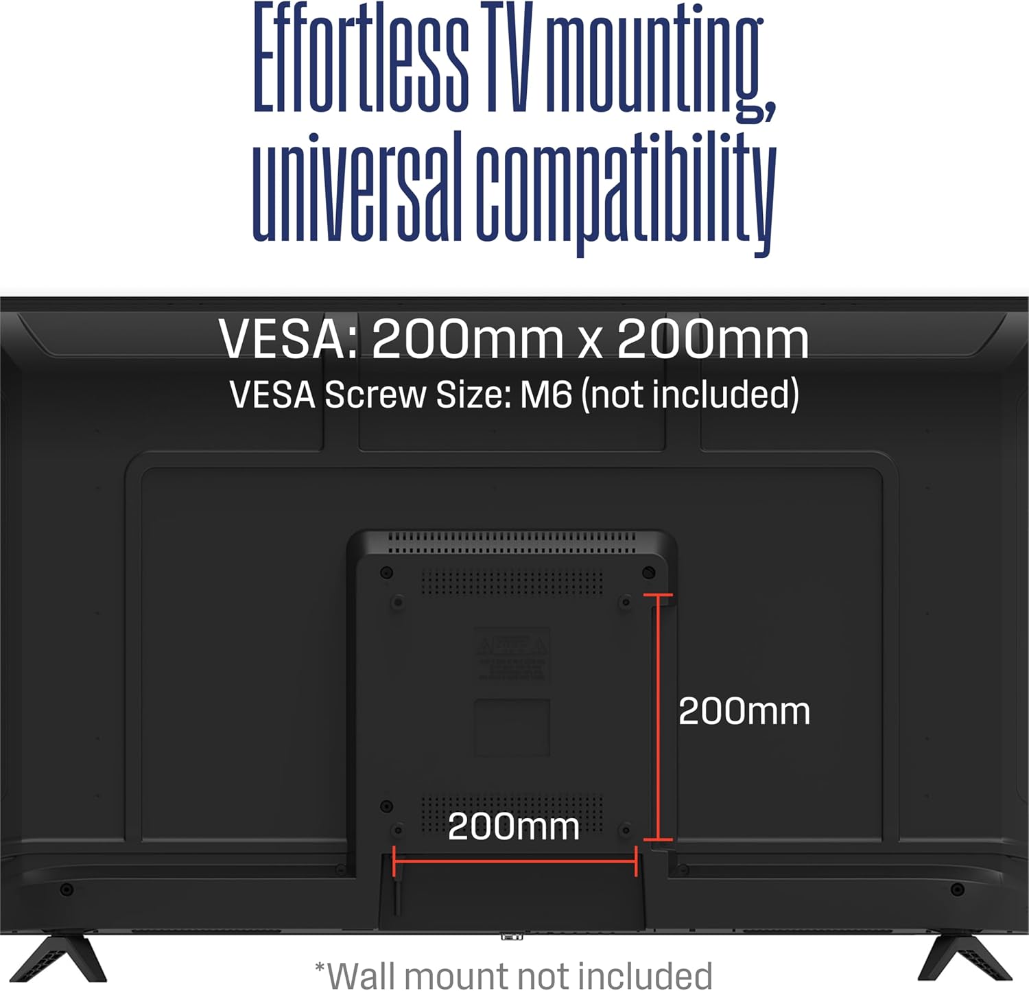 Westinghouse Roku TV - 40 Inch Smart TV, 1080P FHD Television with Wi-Fi Connectivity and Mobile App, Flat Screen, Bluetooth, Compatible with Apple AirPlay, Alexa and Google Assistant