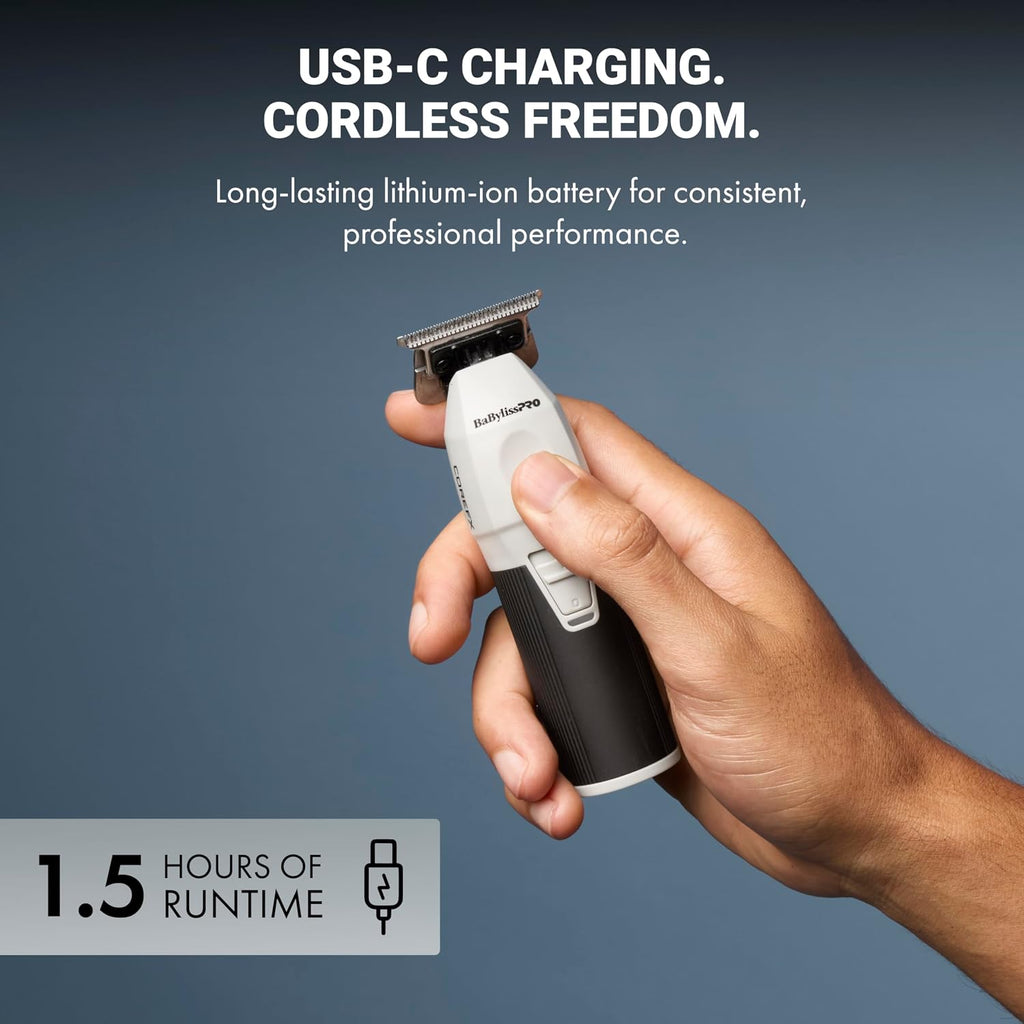 BaBylissPRO COREFX Professional Performance Hair Clipper