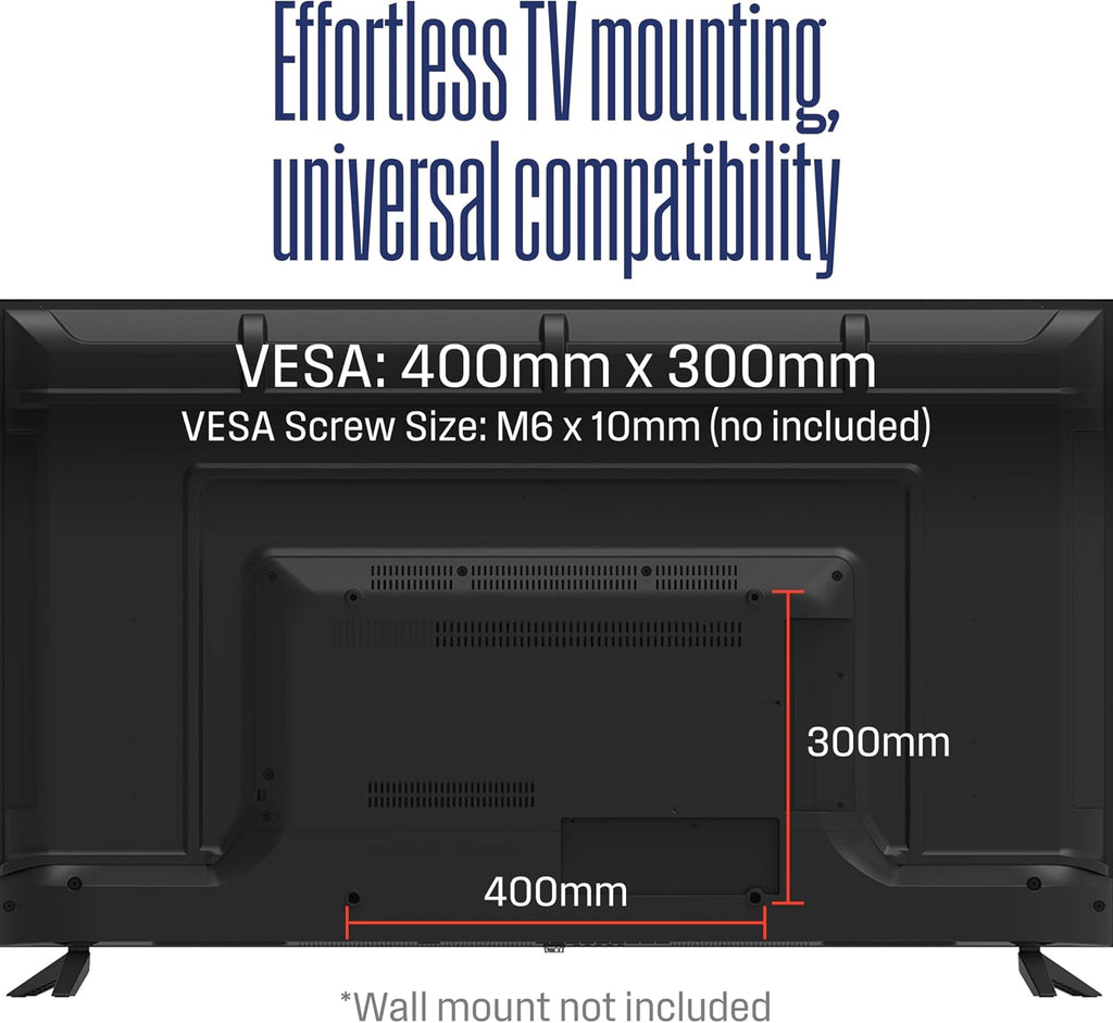 Westinghouse Roku TV - 50 Inch Smart TV, 4K UHD Television with Wi-Fi Connectivity and Mobile App, Flat Screen, Bluetooth, Compatible with Apple AirPlay, Alexa and Google Assistant