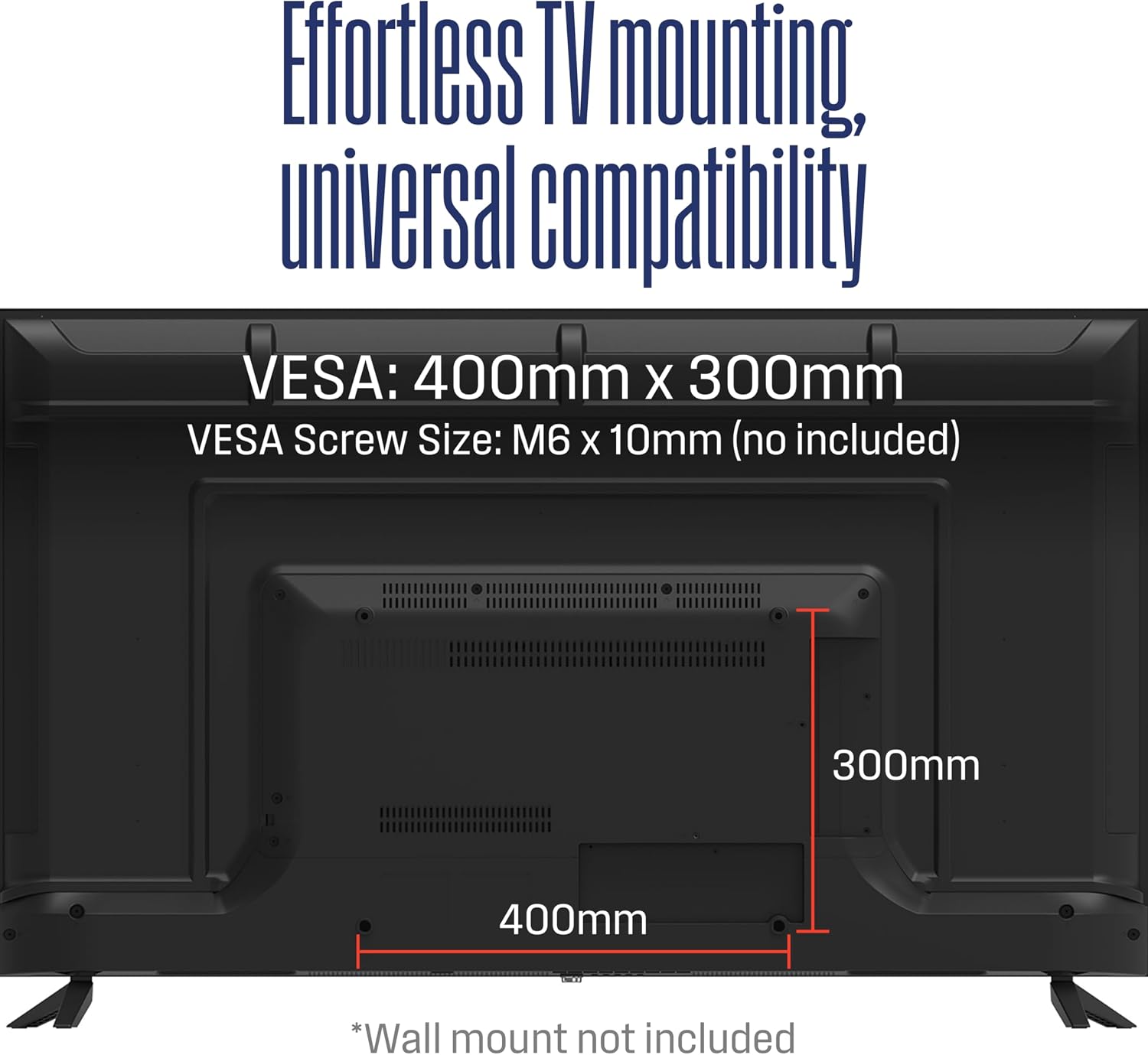 Westinghouse Roku TV - 50 Inch Smart TV, 4K UHD Television with Wi-Fi Connectivity and Mobile App, Flat Screen, Bluetooth, Compatible with Apple AirPlay, Alexa and Google Assistant