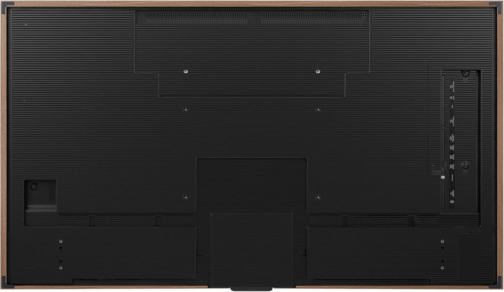 Hisense 50' Hi-QLED S7 CanvasTV Series 4K UHD Google Smart Art TV (50S7SG, 2026 New) - Art Mode, Anti-Glare Panel, Dolby Vision HDR, Hi-Matte Display, Frame & UltraSlim Wall Mount Included