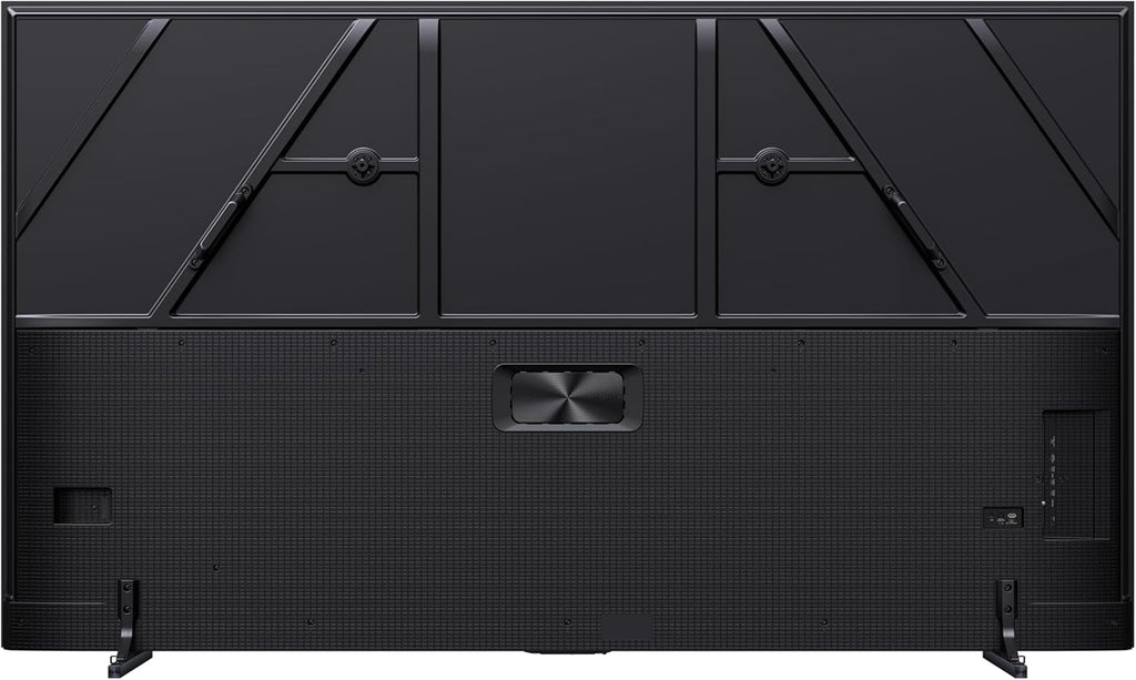 Hisense 100-Inch Class QD6 Series QLED 4K UHD Smart Fire TV (100QD6QF, 2025 Model) - QLED, Native 144Hz, Dolby Vision IQ, Dolby Atmos, Motion Rate 240, HDR 10+, Game Mode Plus, Alexa Built in