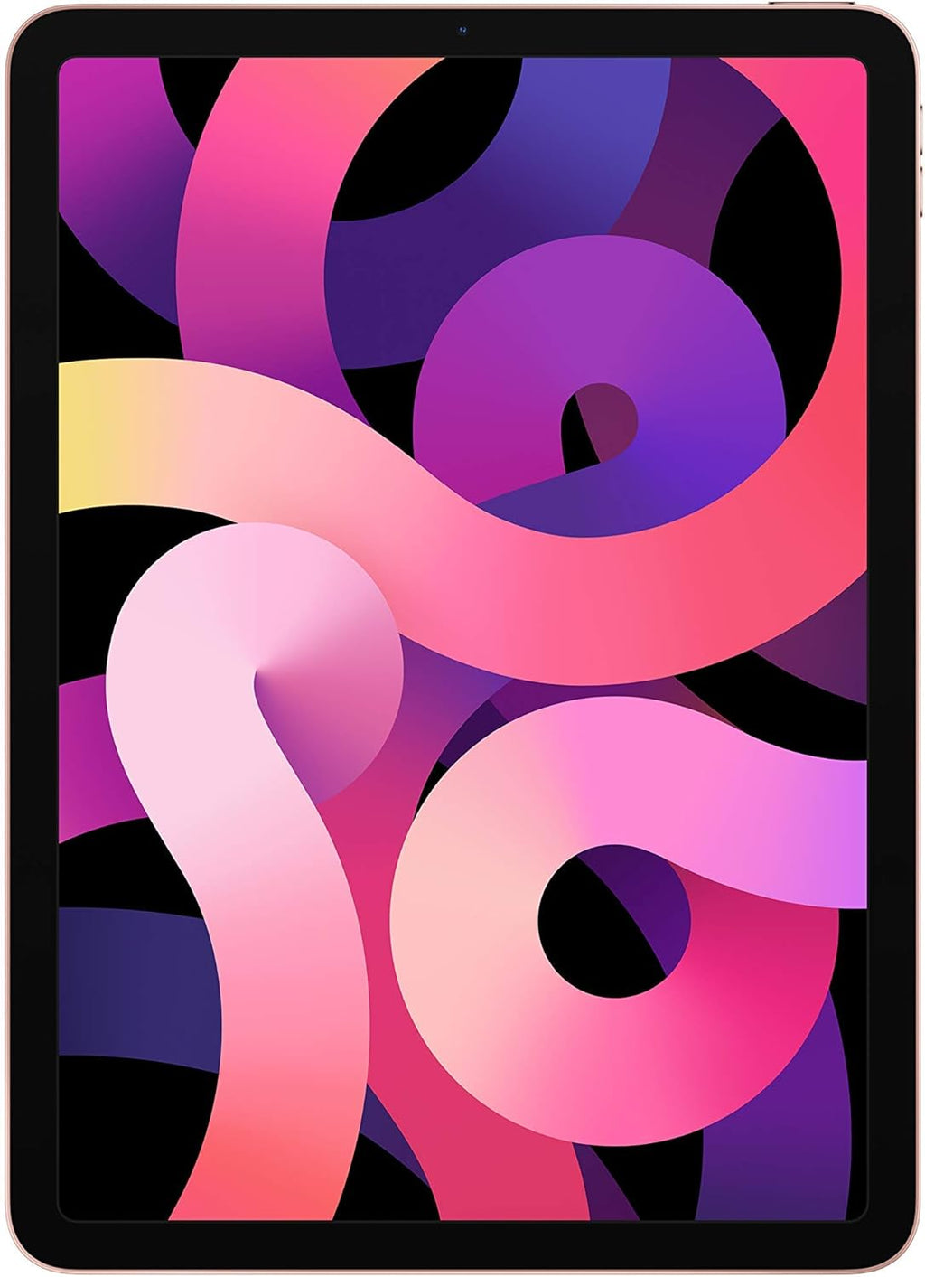 Apple 2020 iPad Air 10.9-inch, Wi-Fi, 256GB - Rose Gold (Renewed)