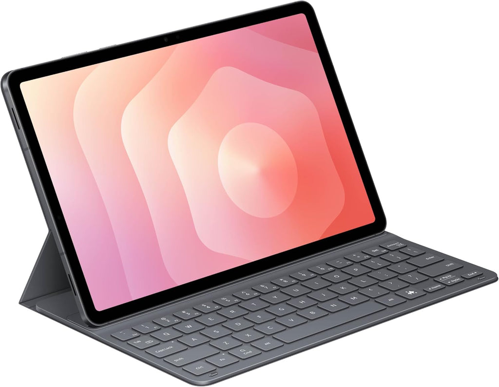 Samsung Galaxy Tab S11 Book Cover Keyboard Slim, AI Key Ready, PC-Like Experience, Sleek, US Version, Black