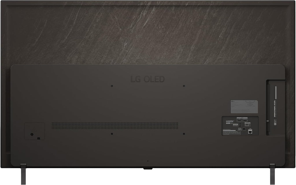 LG 55-Inch Class OLED AI 4K B5 Series Smart TV w/Dolby Atmos, Dolby Vision, HDR10, AI Super Upscaling 4K, Filmmaker Mode, Wow Orchestra, Alexa Built-in (OLED55B5PUA.AUSZ, 2025)