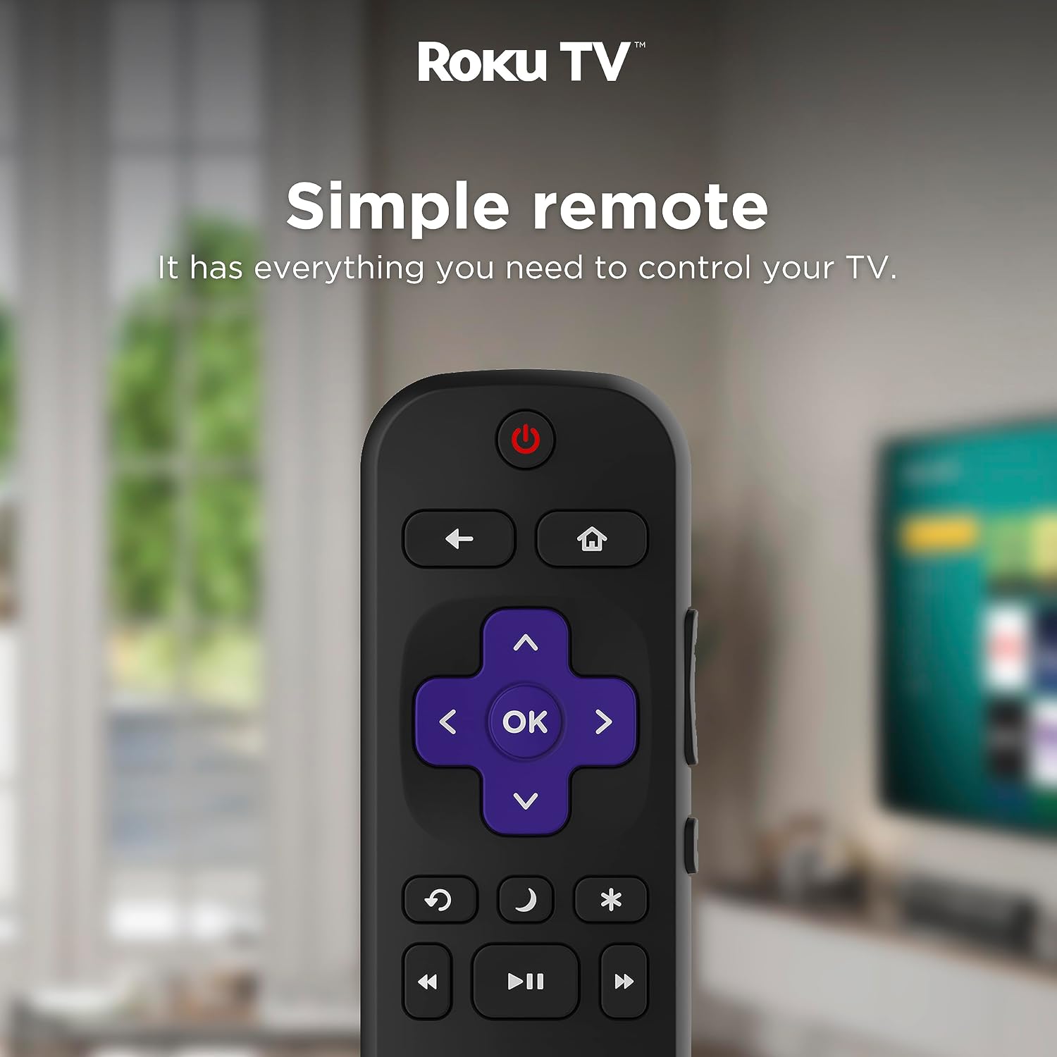 Hisense 40-Inch Class A4 Series FHD 1080p Smart Roku TV with Alexa Compatibility (40A4NR) - Dolby Audio, Slim Bezel Design, Google Assistant