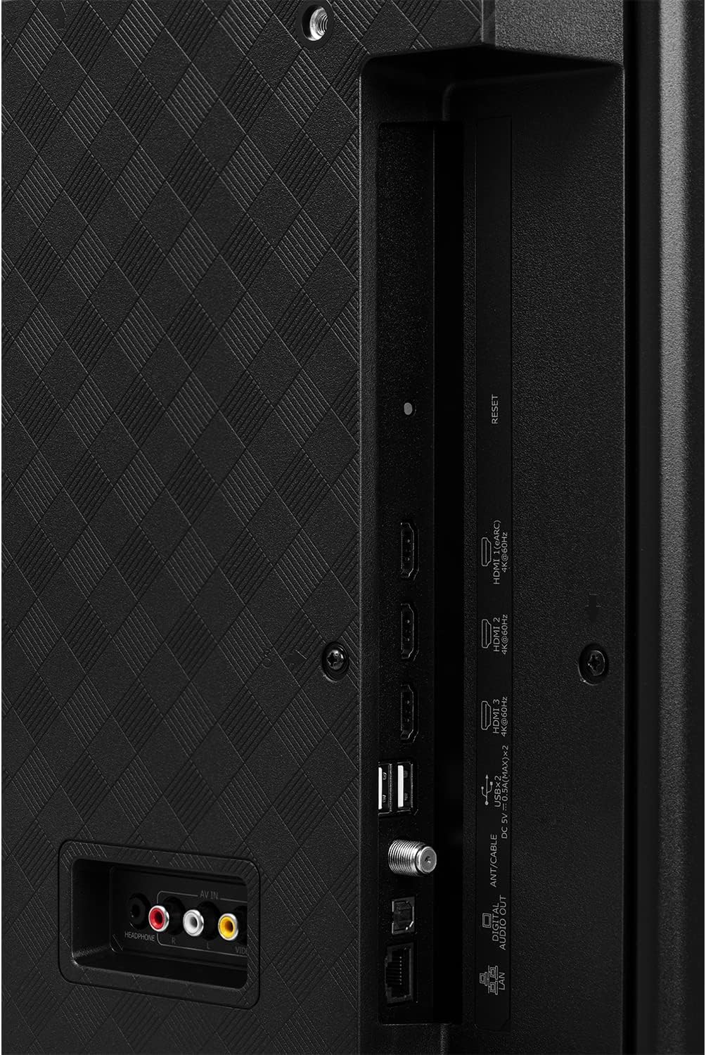 Hisense 50-Inch Class A6 Series 4K UHD Smart Google TV with Alexa Compatibility, Dolby Vision HDR, DTS Virtual X, Sports & Game Modes, Voice Remote, Chromecast Built-in (50A6H)