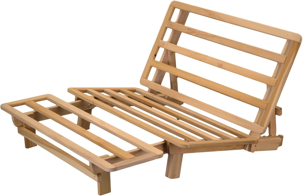 KD Frames Lounger Futon, Queen