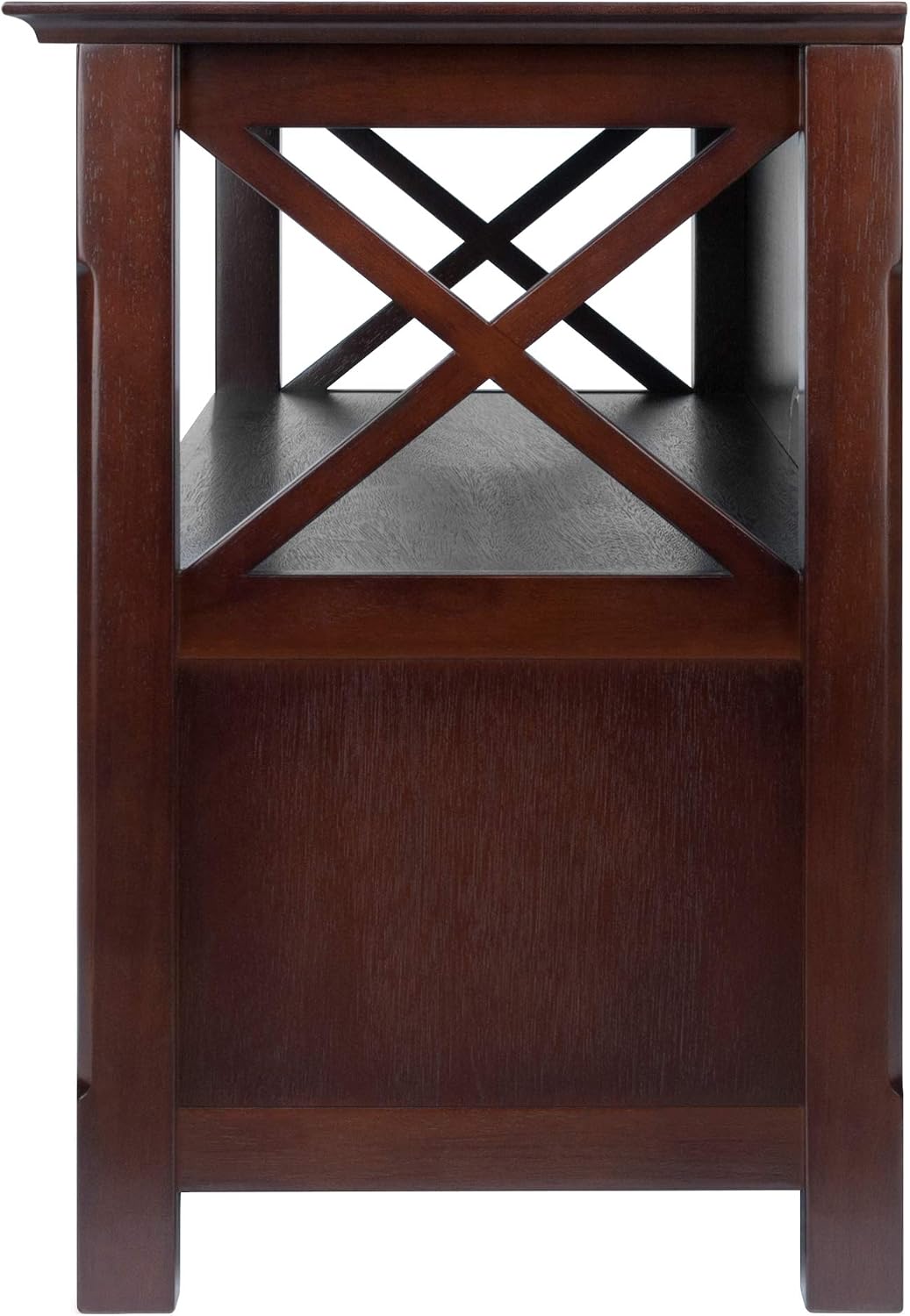 Winsome Xola 40643 Cappuccino TV Stand (40643)