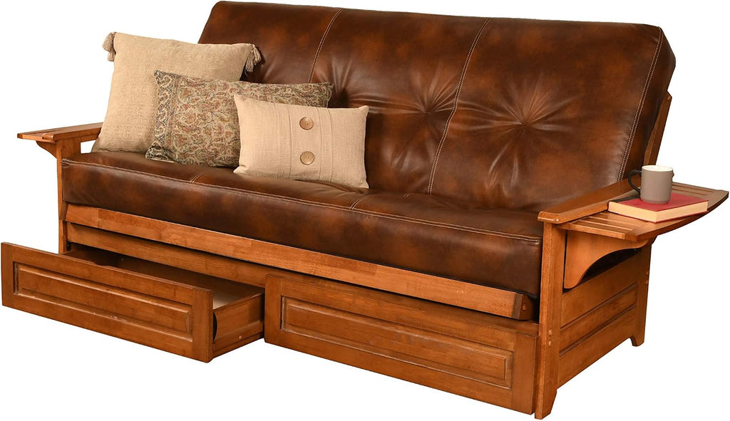 Kodiak Furniture Futon Set, Full