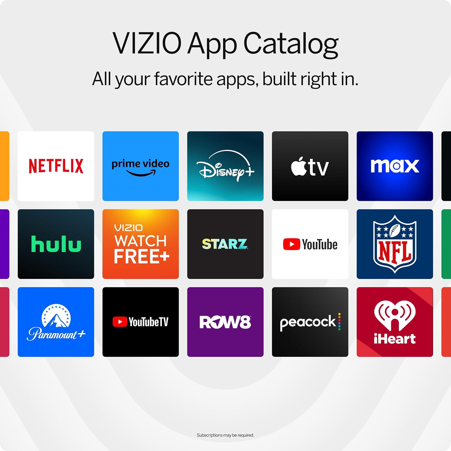 VIZIO 32-inch D-Series Full HD 1080p Smart TV with Apple AirPlay and Chromecast Built-in, Alexa Compatibility, D32fM-K01, 2023 Model