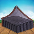 Sun Shade Cloth, 80% Shade Greenhouse Shading Net with Grommets Bungee Cords, 46 Sizes UV Resistant Thick Sunblock for Garden, Pergola, Patio Plants, Greenhouse, Chicken Coop, Outdoor (16x39ft)
