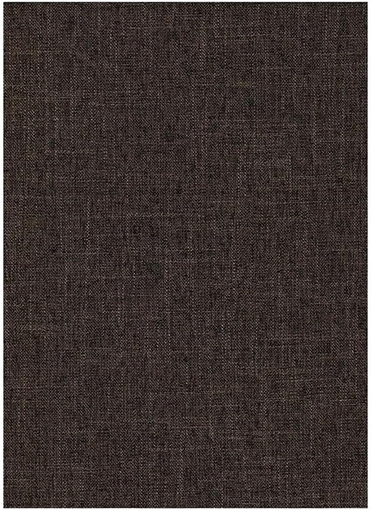 Pemberly Row 8' Full Size Spring Futon Mattress Replacement, Linen Sleeper Sofa Bed Mattress, Cocoa Brown-Frame Not Included