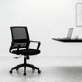 Mesh Executive Office Chair Set of 2, with Wheels 360 Swivel Task Chair, Comfortable Lumbar Support, Ergonomic Office Chair, Desk Chair Comfy,for Home Office and Gaming