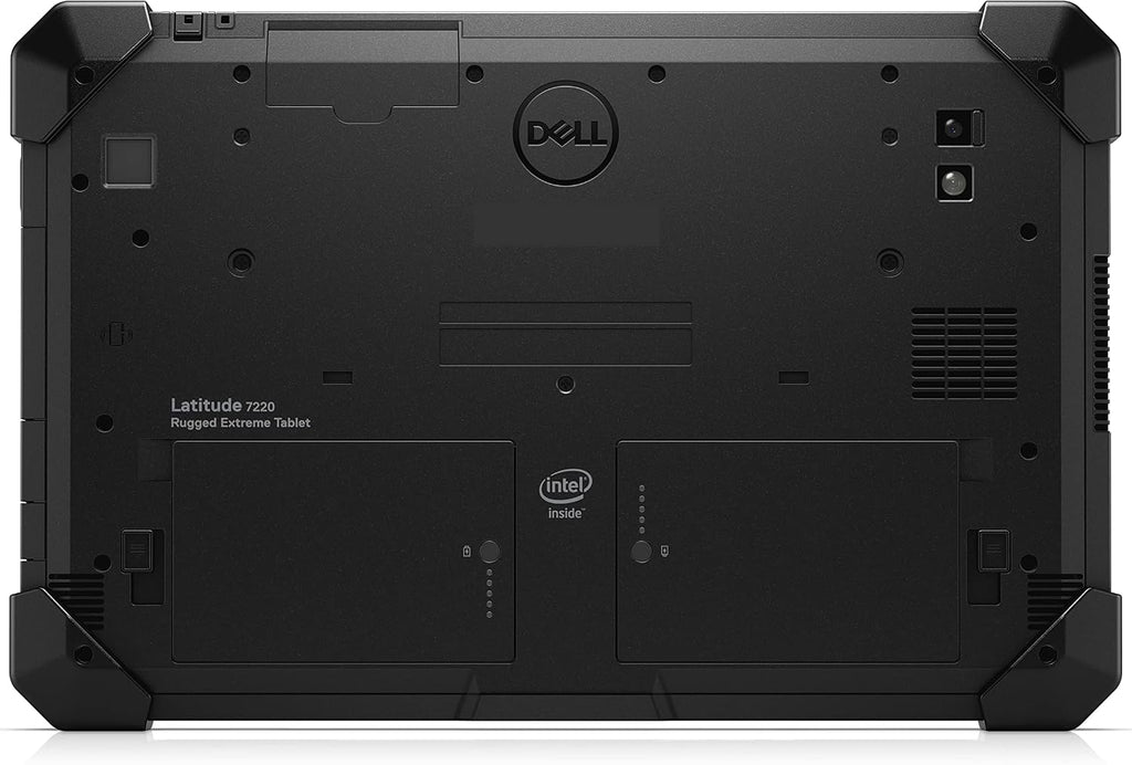 Dell Outlet Latitude 7220 Rugged Extreme Tablet PC, 11.6 inch FHD (1920 x 1080), Intel Core 8th Generation i5-8365U Processor, 8GB Ram, 256GB NVMe SSD, Type C, Webcam, Windows 11 Pro (Renewed)
