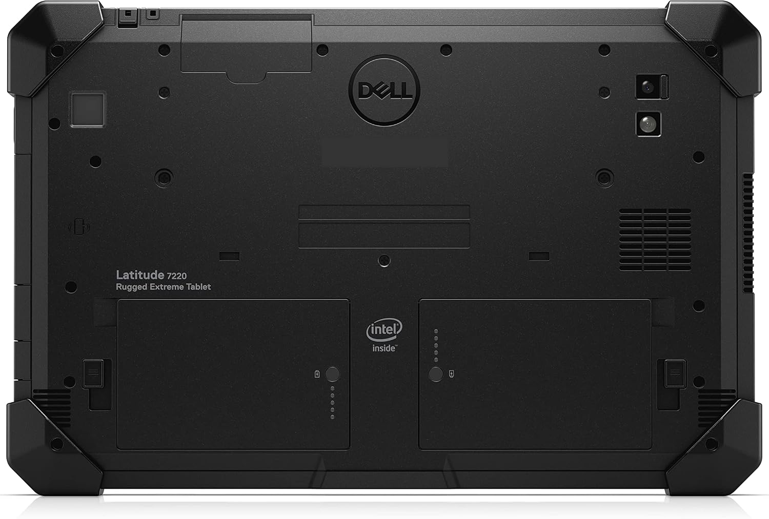 Dell Outlet Latitude 7220 Rugged Extreme Tablet PC, 11.6 inch FHD (1920 x 1080), Intel Core 8th Generation i5-8365U Processor, 8GB Ram, 256GB NVMe SSD, Type C, Webcam, Windows 11 Pro (Renewed)